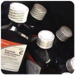 Кодеин сироп Codein (для приготовления напитка Lean, Purple Drank)  473 мл  в Нерчинске